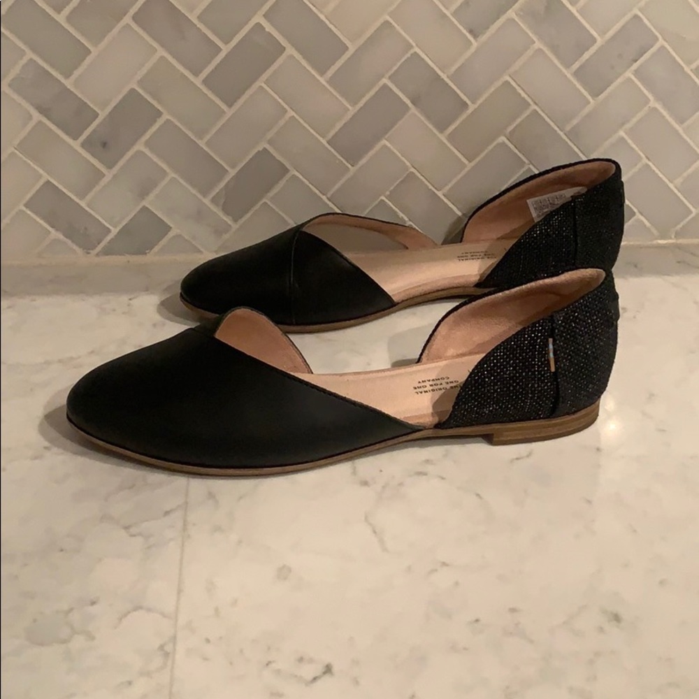 Toms Jutti flats